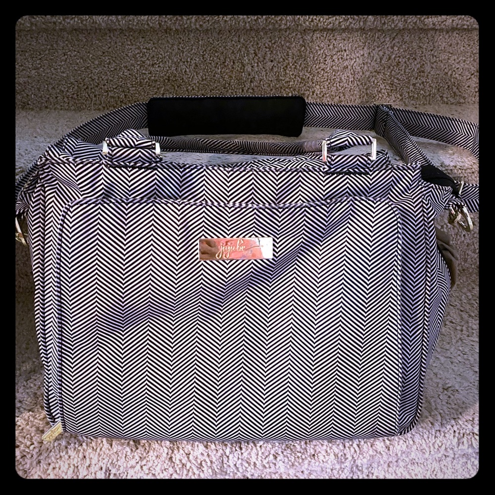 Ju Ju Be BFF diaper bag